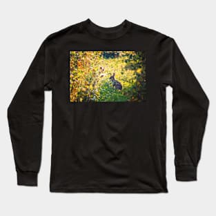 Wild Rabbit Long Sleeve T-Shirt